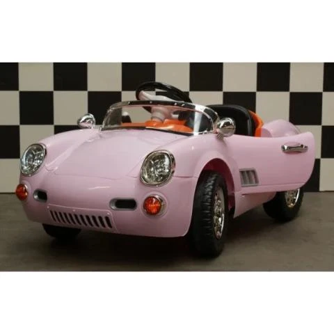 Porsche 356 12 volts voiture enfant électrique Toys Motors