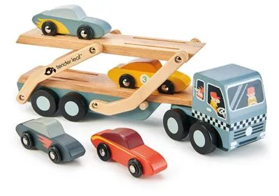 Transporteur De Voiture