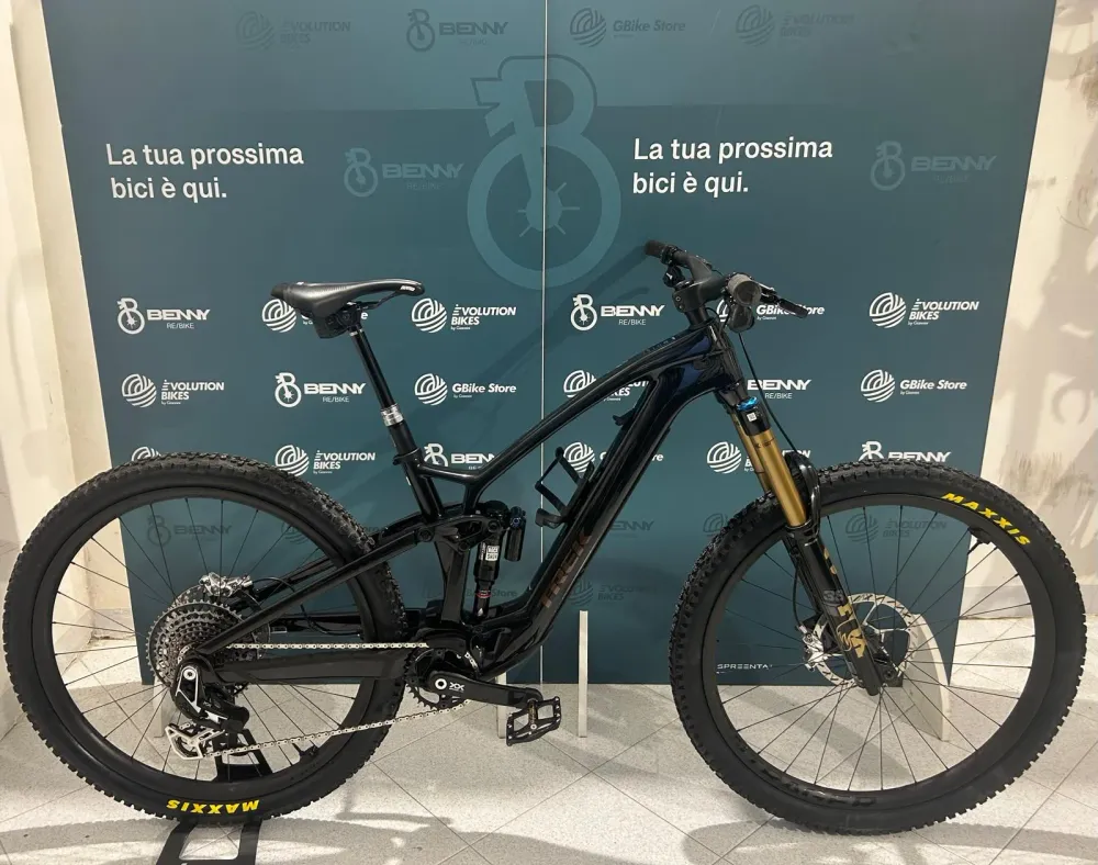 Trek Carburant EXe 9.9 XX AXS Taille M -Test de démonstration