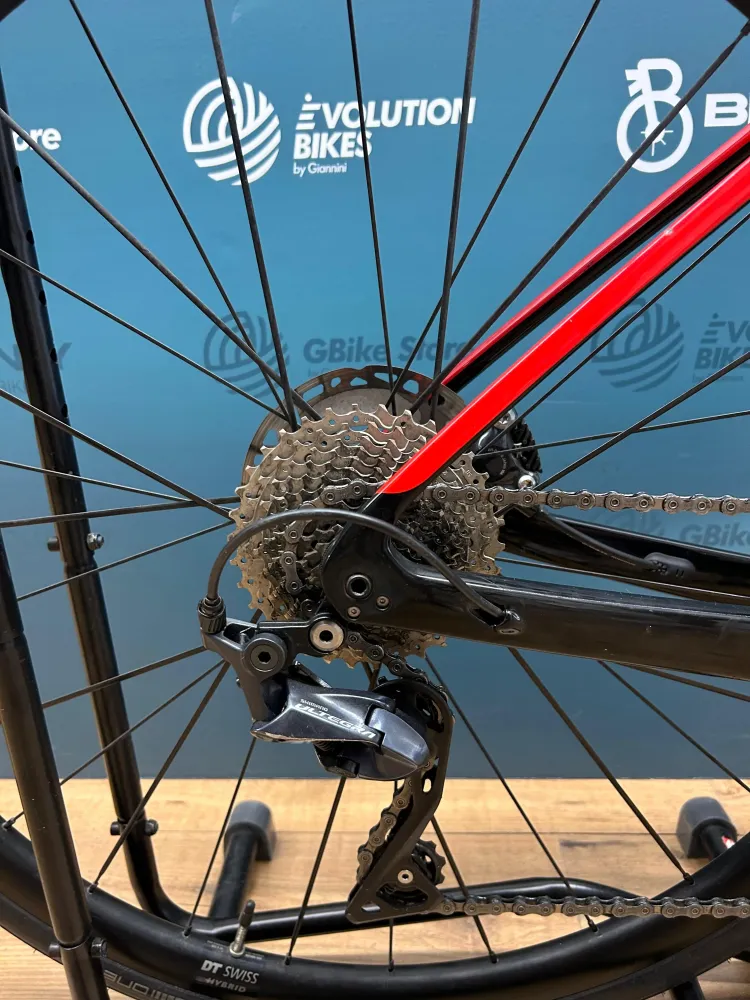 Trek Domane LT + Taille 50 - Utilisé
