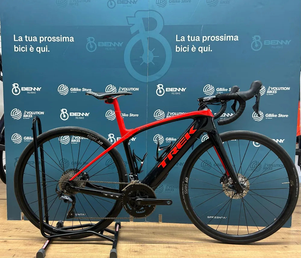 Trek Domane LT + Taille 50 - Utilisé