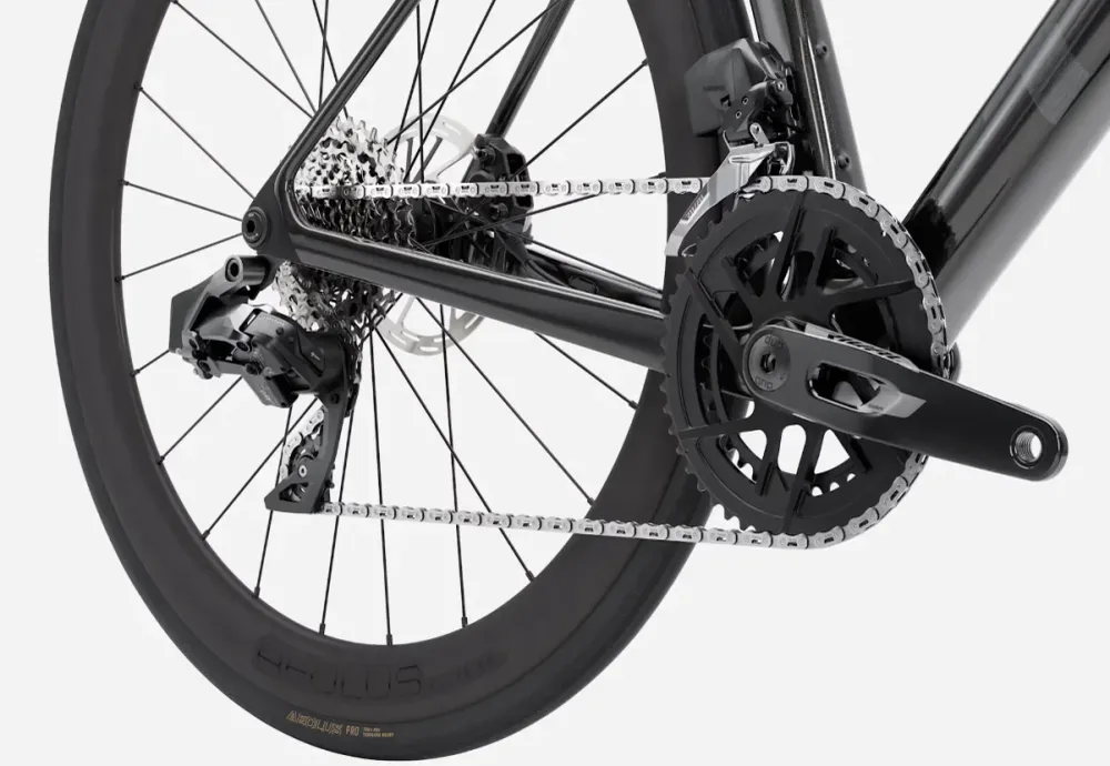 Madone SL 6 AXS Gen 8 Trek