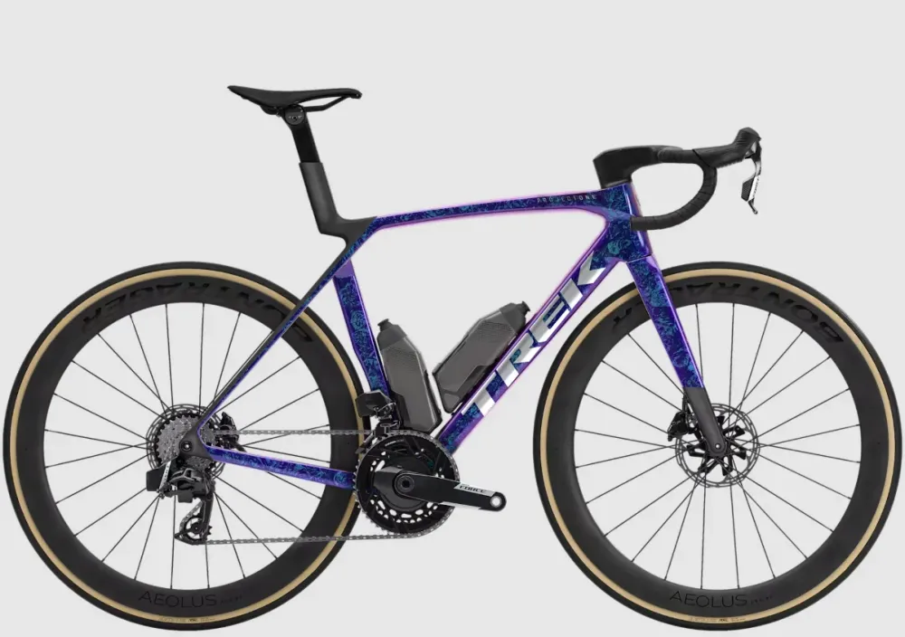 Madone SLR 7 AXS gen 8 Trek