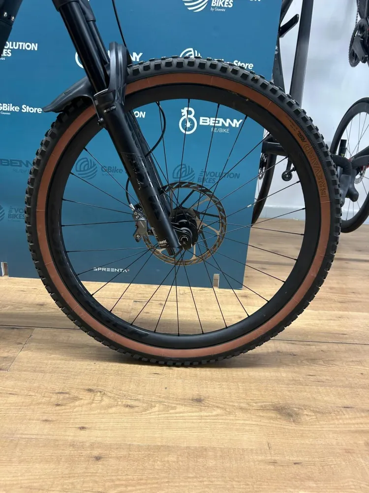 Trek Rail + 9,8 taille S - Utilisé