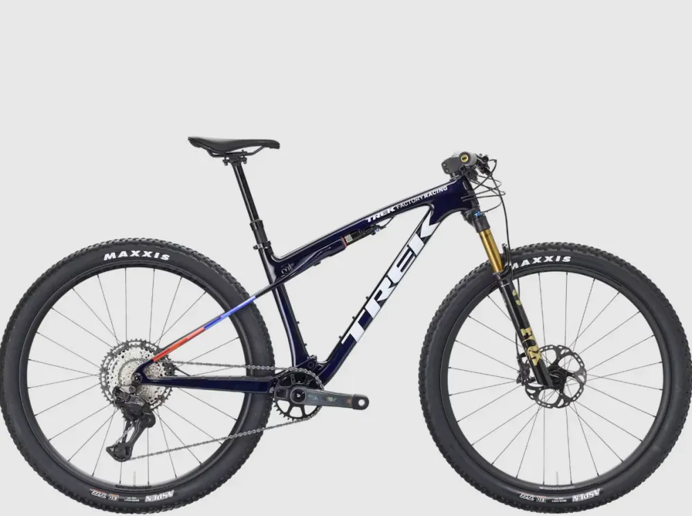Supercaliber SLR 9.8 XT Di2 Gen 2 Trek