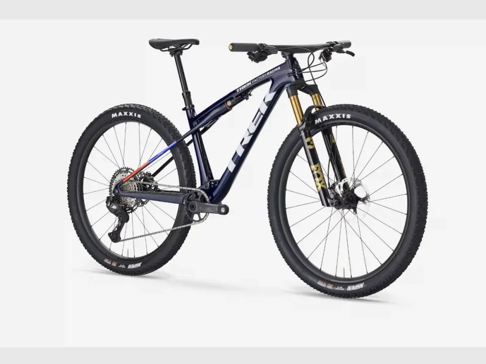 Supercaliber SLR 9.8 XT Di2 Gen 2 Trek