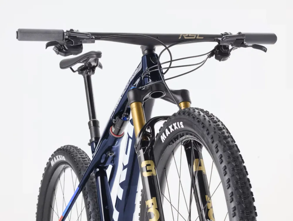 Supercaliber SLR 9.8 XT Di2 Gen 2 Trek
