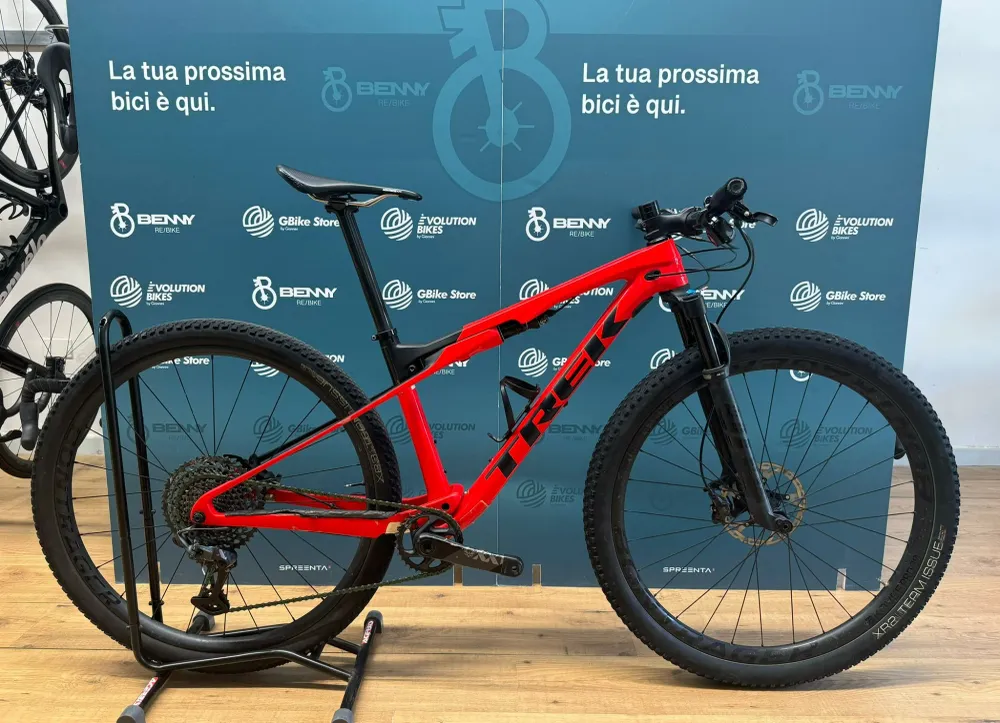 Trek Supercaliber 9.8 Taille M - Utilisé