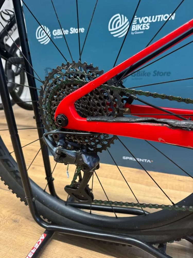 Trek Supercaliber 9.8 Taille M - Utilisé