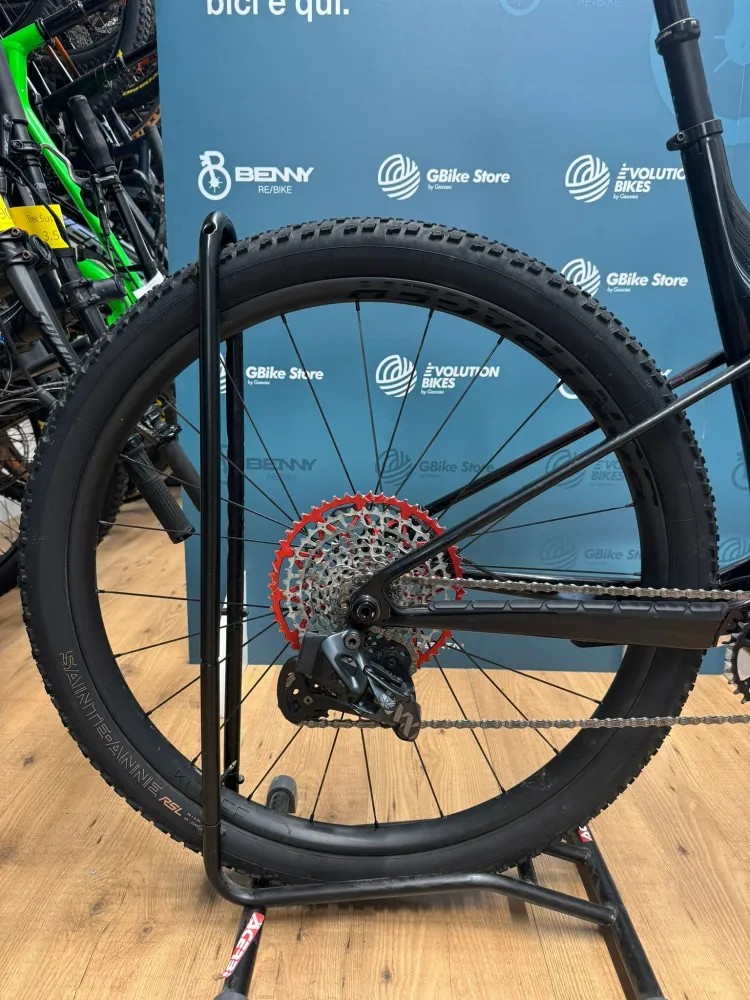 Trek Taille des haches de supercaliber xx1 XL - Utilisé