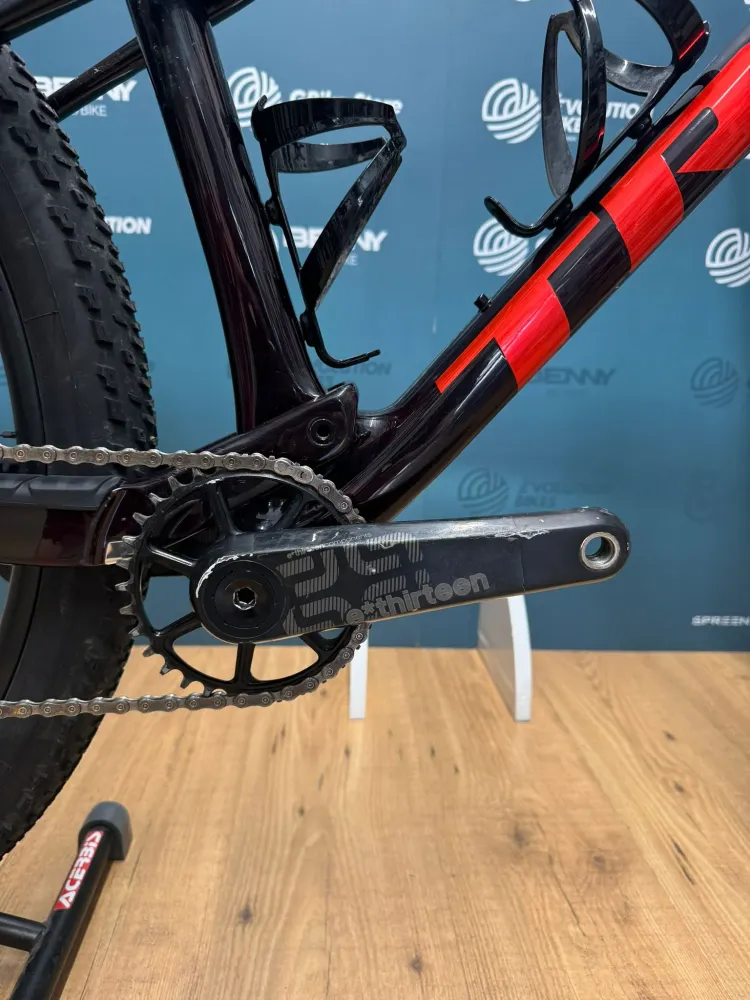 Trek Taille des haches de supercaliber xx1 XL - Utilisé