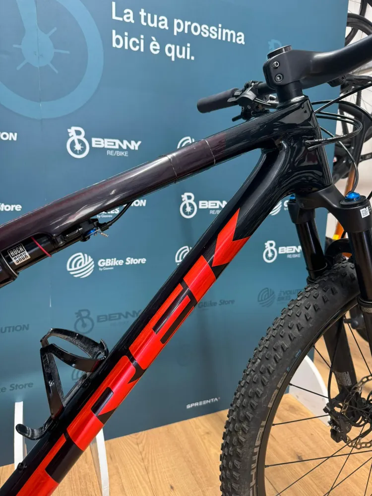 Trek Taille des haches de supercaliber xx1 XL - Utilisé