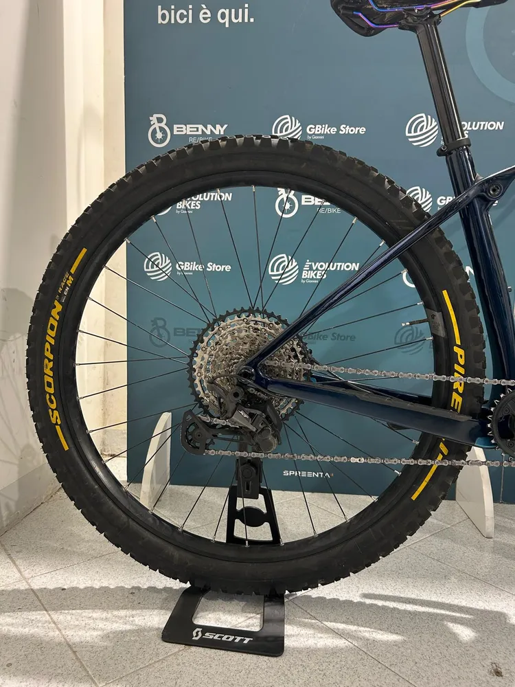 Trek Taille Procalibre 9.6 M/L