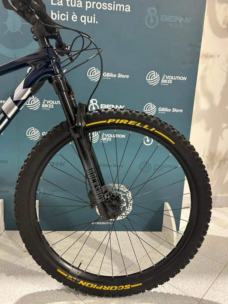 Trek Taille Procalibre 9.6 M/L