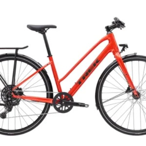 Trek FX 2 Équipé Mid-step