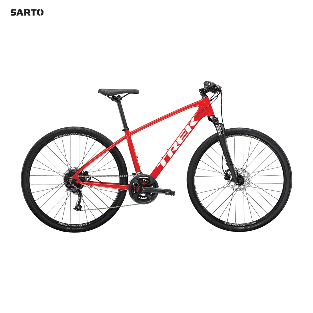 Trek Vélo Hybride Dual Sport 2 4e gén.