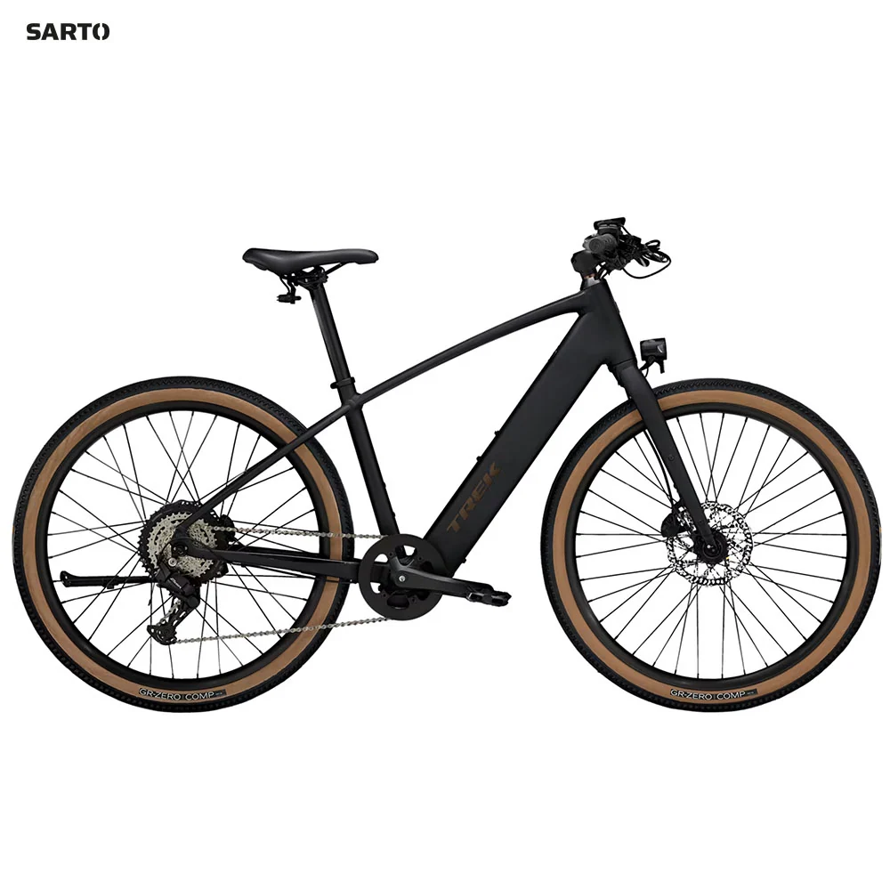 Trek FX +1 Vélo Électrique Hybride