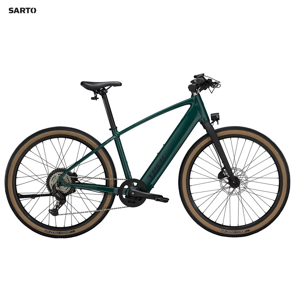 Trek FX +1 Vélo Électrique Hybride
