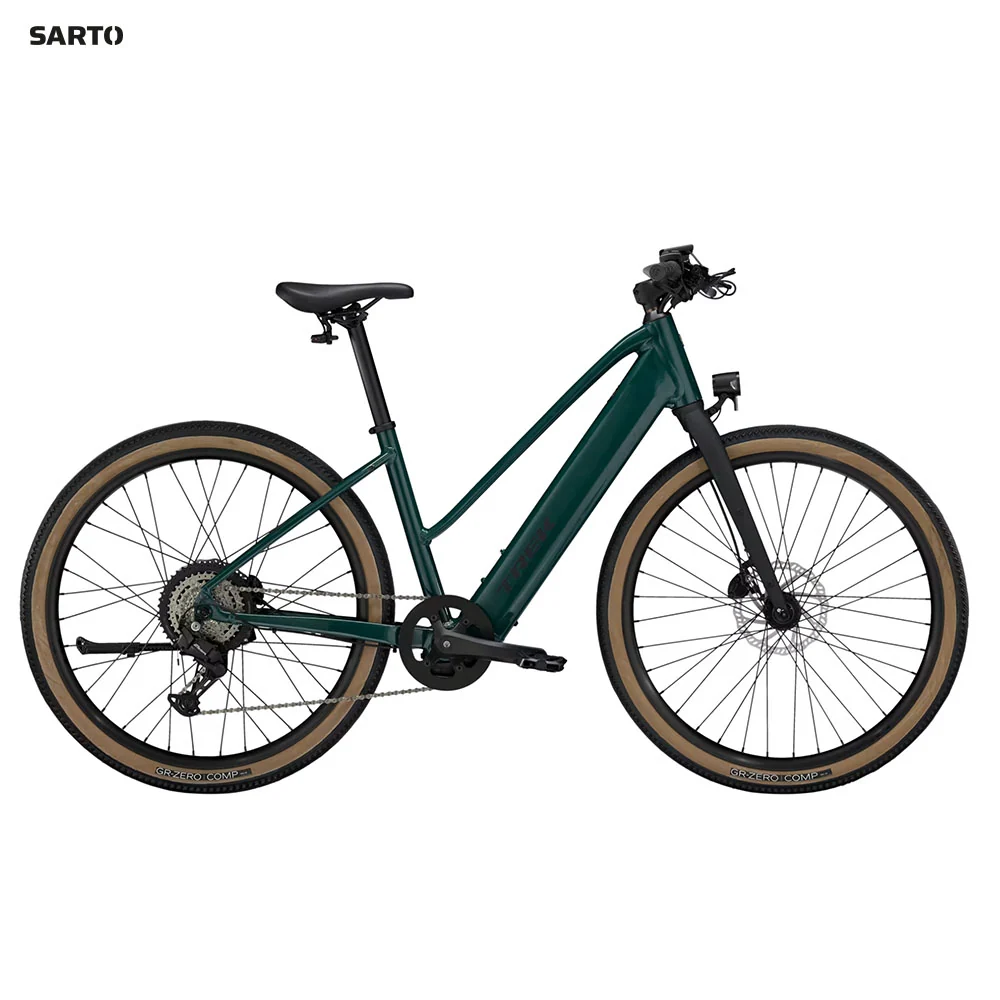 Trek Vélo Électrique Hybride FX +1 Low Step