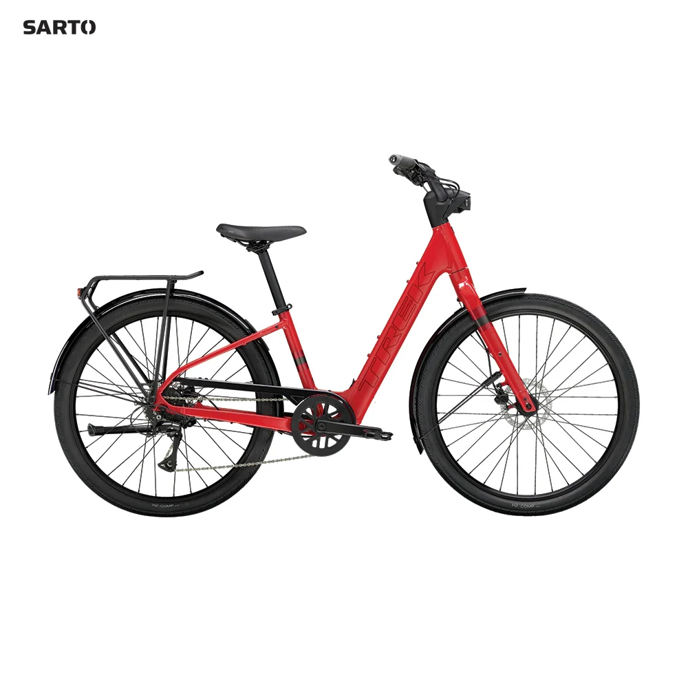 Trek Vélo électrique Verve+ 1 Lowstep LT