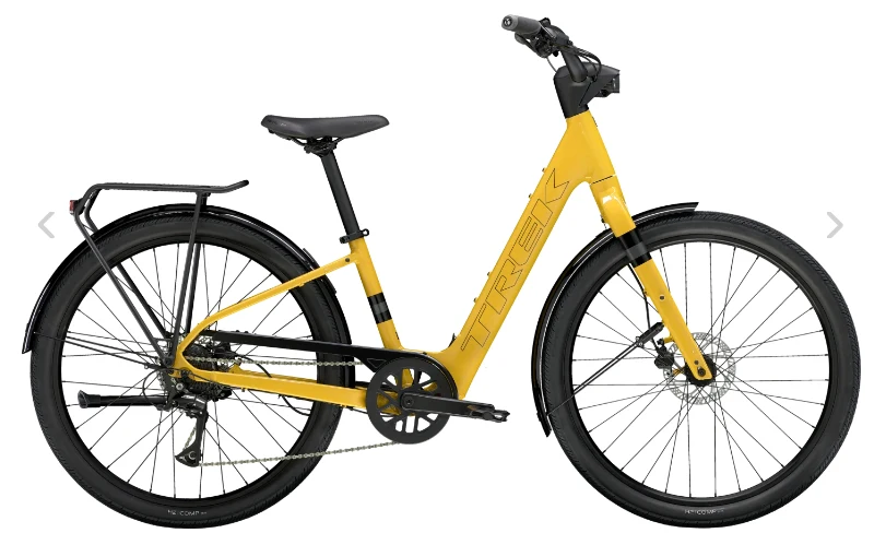 Trek Vélo électrique Verve+ 1 Lowstep LT