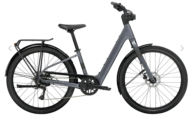 Trek Vélo électrique Verve+ 1 Lowstep LT