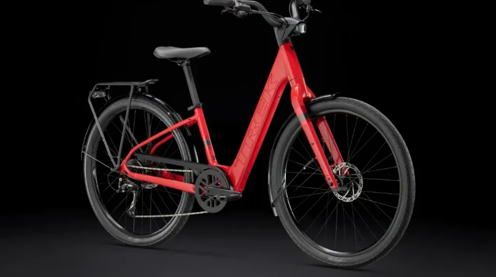Trek Vélo électrique Verve+ 1 Lowstep LT