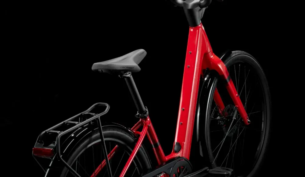 Trek Vélo électrique Verve+ 1 Lowstep LT