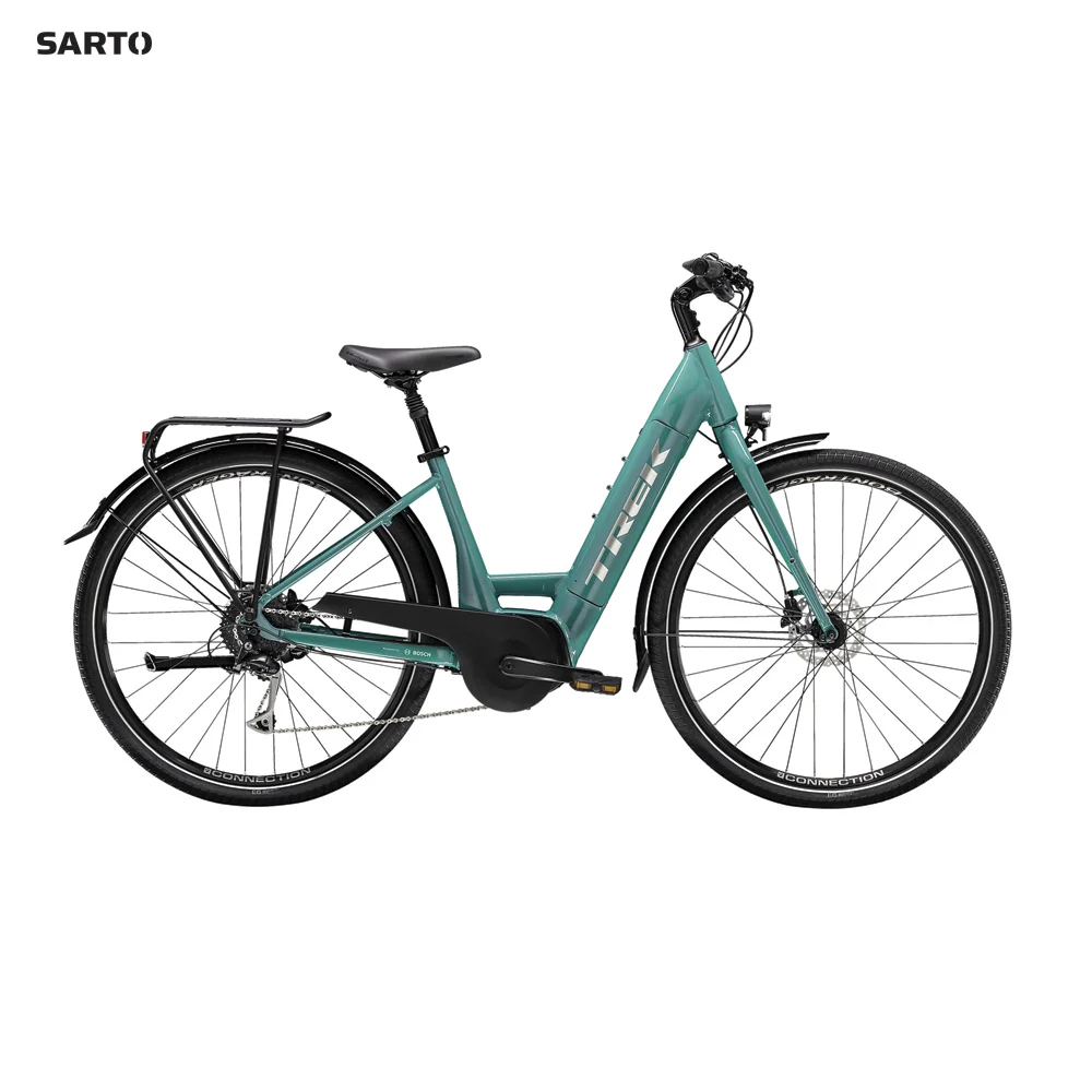 Trek Vélo électrique Verve+ 3 Lowstep