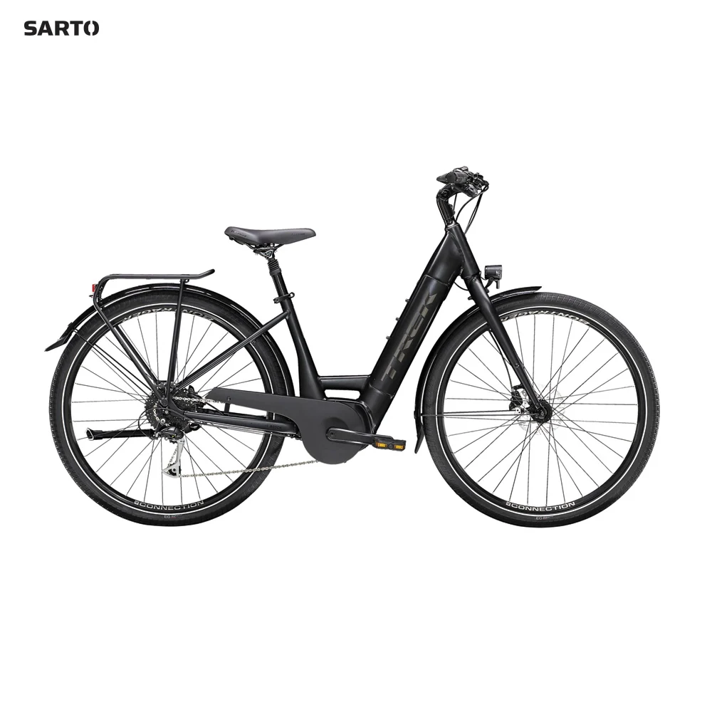 Trek Vélo électrique Verve+ 3 Lowstep