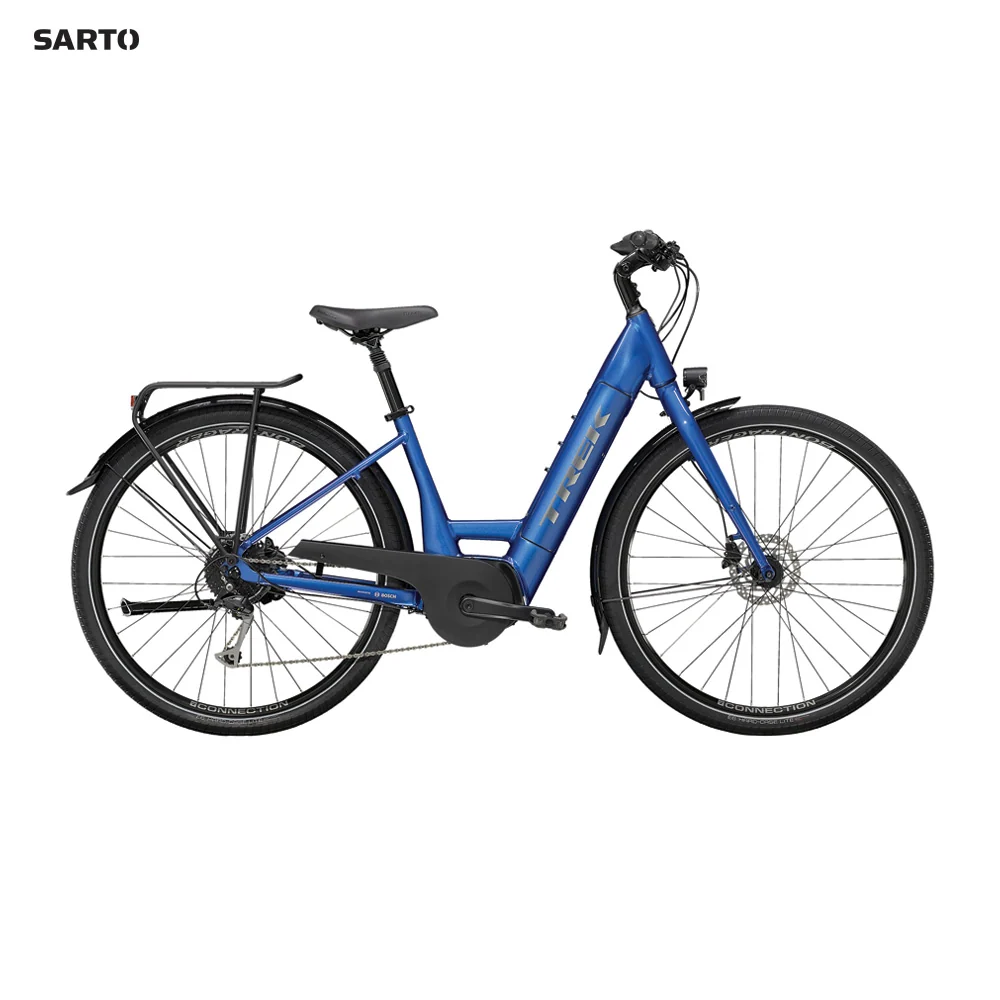 Trek Vélo électrique Verve+ 3 Lowstep