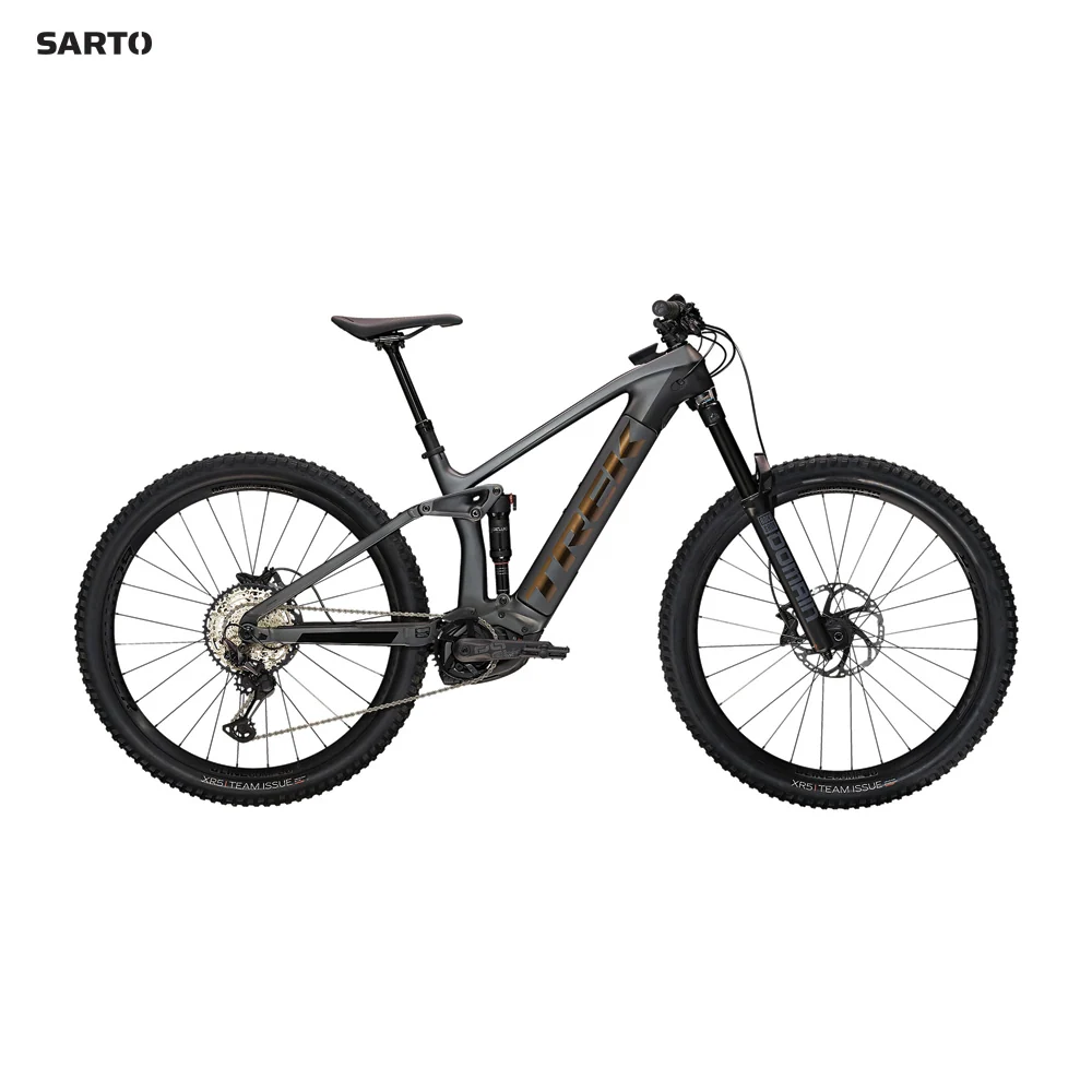 Trek Vélo de montagne électrique Rail 9.7 2022