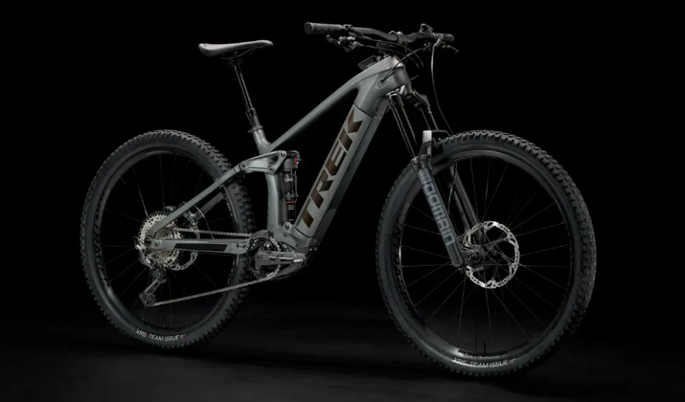 Trek Vélo de montagne électrique Rail 9.7 2022