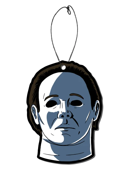 Micheal Myers Halloween 4 - Sent bon pour voiture (Parfum Cannelle) Trick or Treat