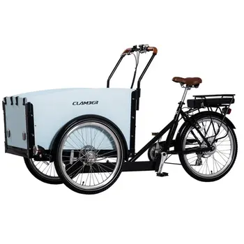 Tricycle Électrique CLAMBER UB9034E