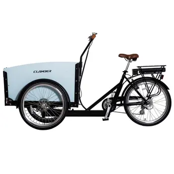 Tricycle Électrique CLAMBER UB9034E
