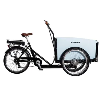 Tricycle Électrique CLAMBER UB9034E