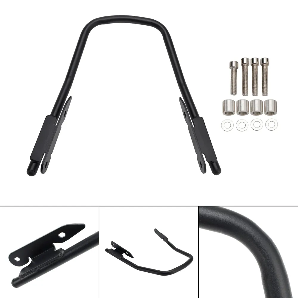 Trident 660 2021-2023 Support de main d'accoudoir de passager arrière de moto Fedex Express