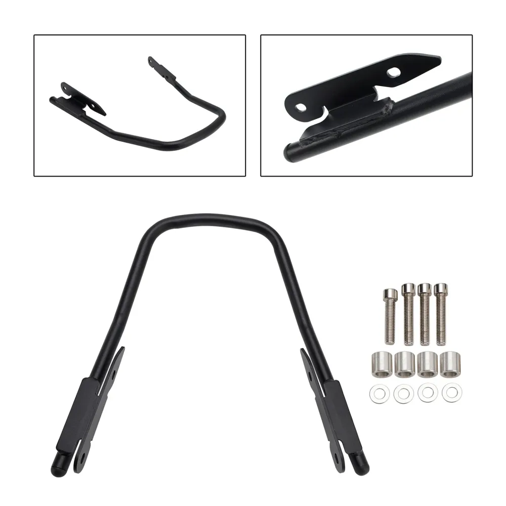 Trident 660 2021-2023 Support de main d'accoudoir de passager arrière de moto Fedex Express