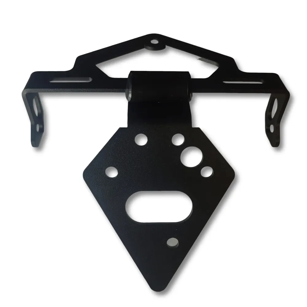 Triumph Street Triple 675 (13-17) 765 (18+) Support de Plaque Tail Tidy GS Moto