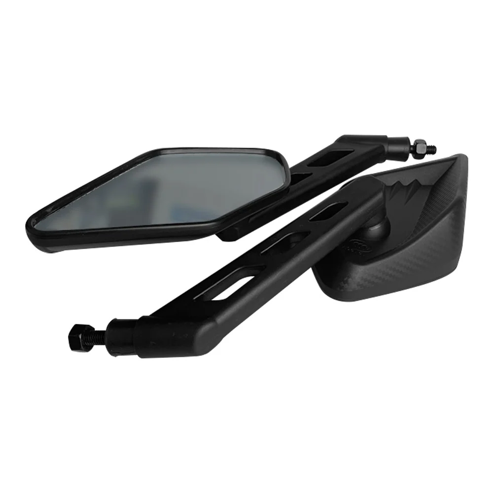 Rétroviseurs style moto x2 Trott2Rue
