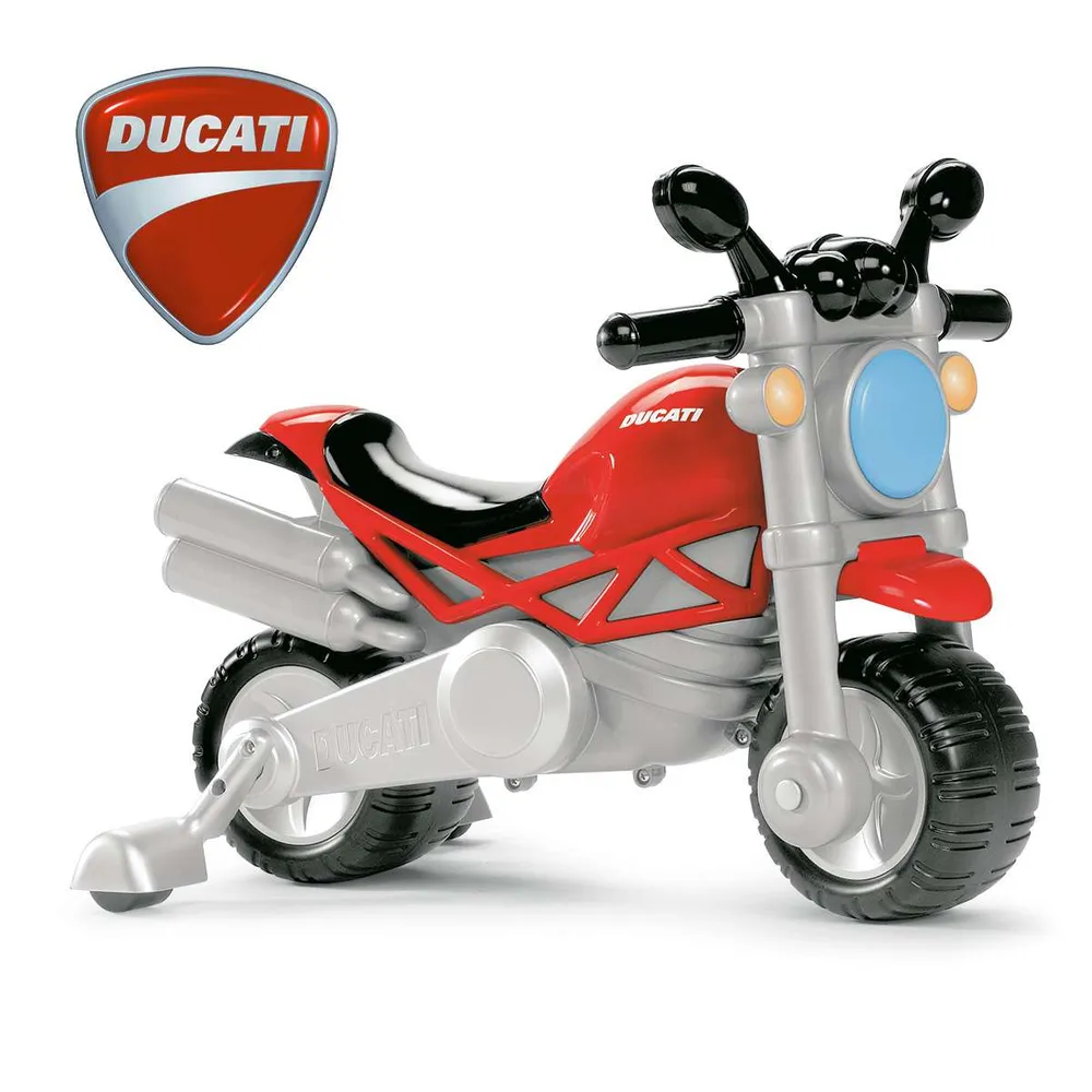 Trotteur Moto Ducati Monster