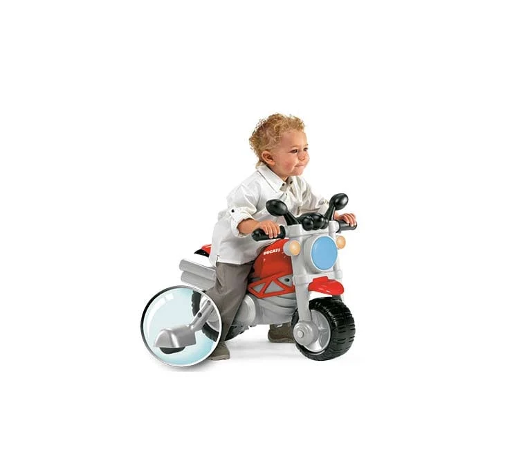 Trotteur Moto Ducati Monster