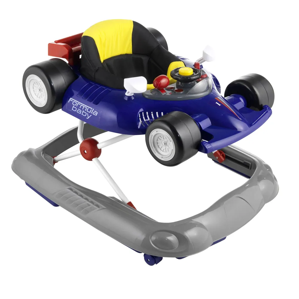 Trotteur voiture de course
