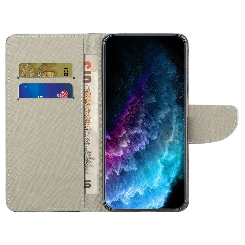 Étui à rabat Wonderland Motorola Moto G06 - Ne Touchez Pas À Mon Téléphone