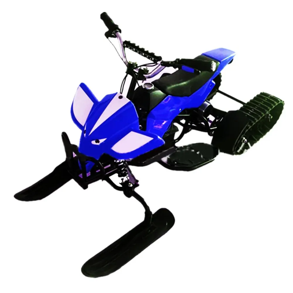 Yéti, Snow Quad Électrique (24 Volts) (350 Watts)( (1 Place) Turbo Kids