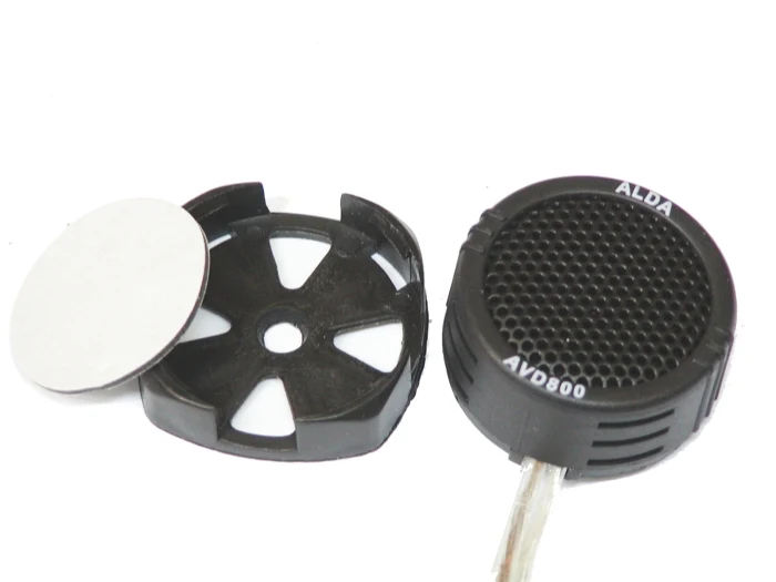 Tweeters AVD800 Haut-parleurs de voiture 200 W max 4 Ohm