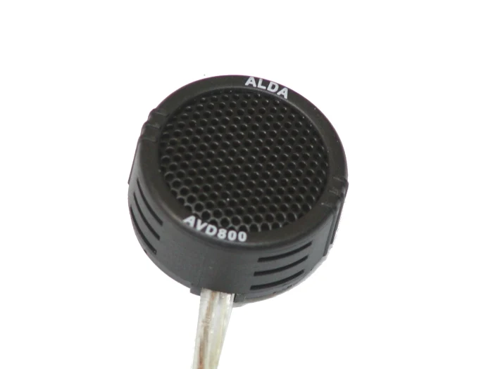 Tweeters AVD800 Haut-parleurs de voiture 200 W max 4 Ohm
