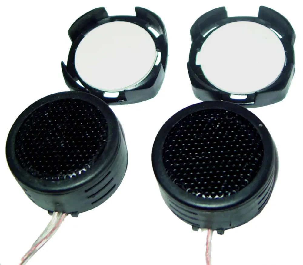 Tweeters AVD800 Haut-parleurs de voiture 200 W max 4 Ohm