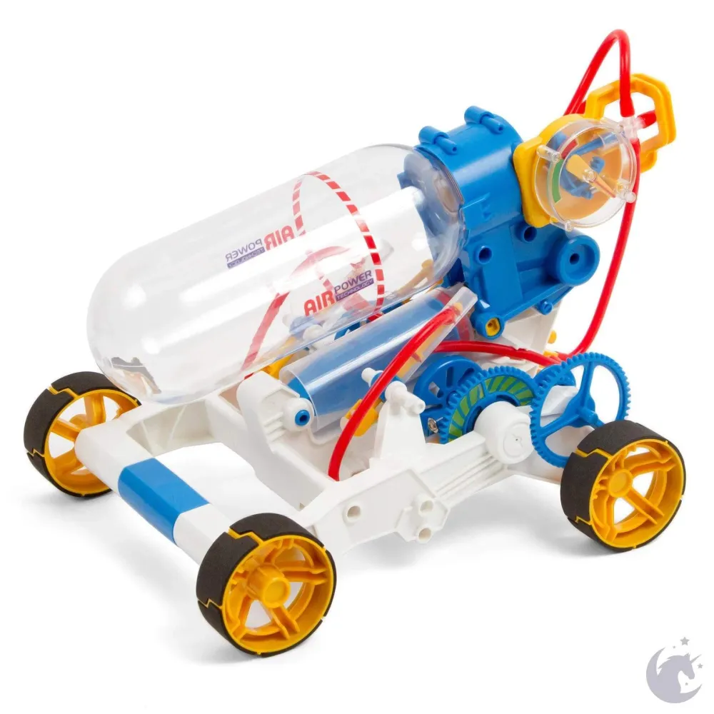 Voiture avec Moteur à Air (Bil) UNICORN ENTERPRISE